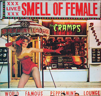 CRAMPS SMELL OF FEMALE BIG BEAT 45RPM 12" LP VINYL